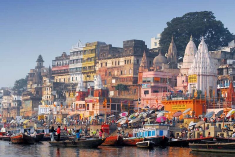 Oldest City on the Earth, Varanasi 03- Days Guided Tour - Transportation and Group Size