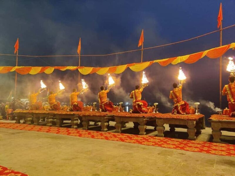 Oldest City on the Earth, Varanasi 03- Days Guided Tour - FAQ