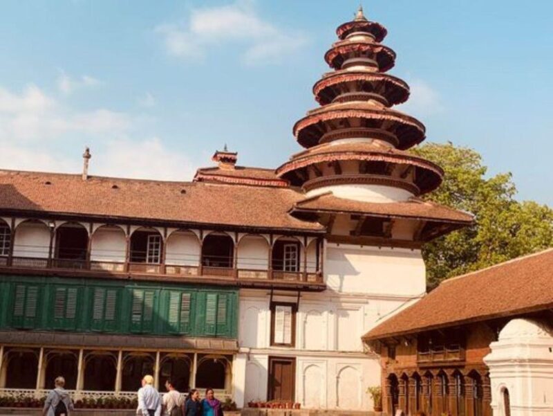 Oldest Local Market Walking Tour With Living Goddess Kumari - Key Points