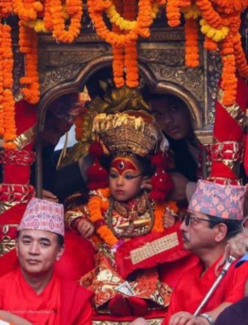 Oldest Local Market Walking Tour With Living Goddess Kumari - Practical Details