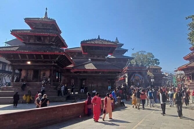 Oldest Local Market Walking Tour with Living Goddess Kumari - Practical Details and Value
