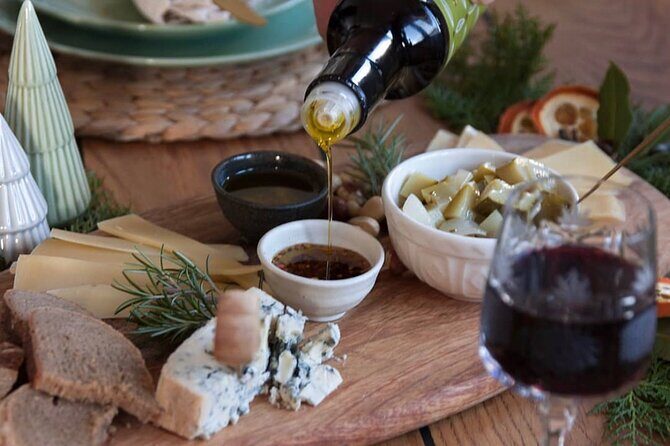 Olive Oil, Cheese, and Wine Tasting with Local Expert - Value and Pricing Analysis
