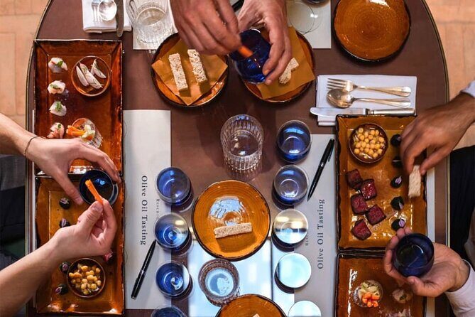 Olive Oil, Cheese, and Wine Tasting with Local Expert - Authenticity and Reviews