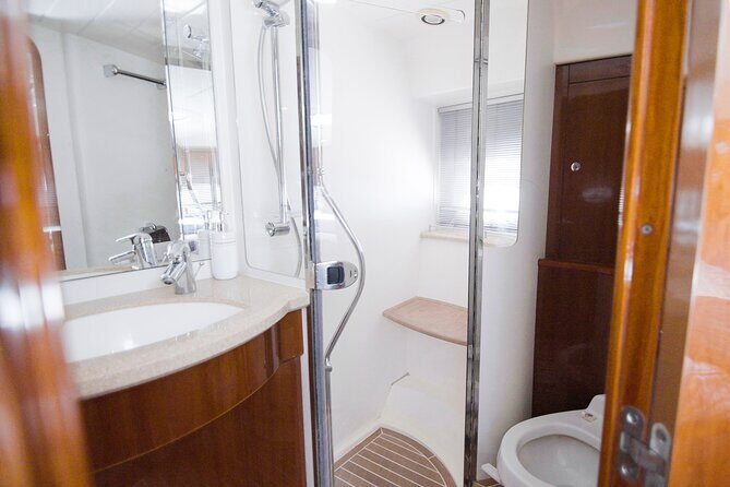 Olivia Grace 60 ft British Princess Yacht Rental - Water-based Fun