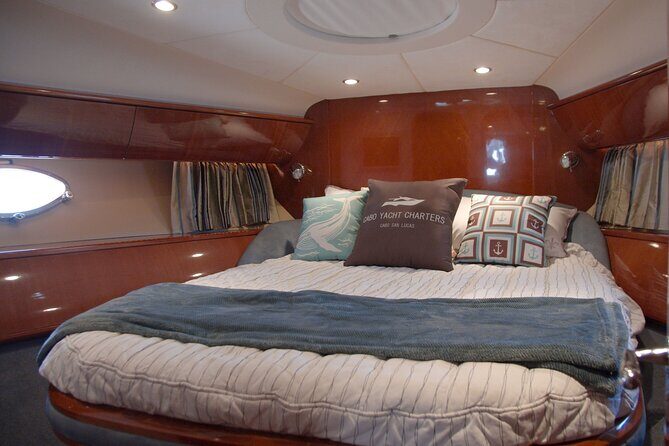 Olivia Grace 60 ft British Princess Yacht Rental - Celebrations and Surprises