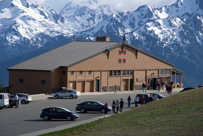 Olympic National Park Day Tour from Seattle - Key Points