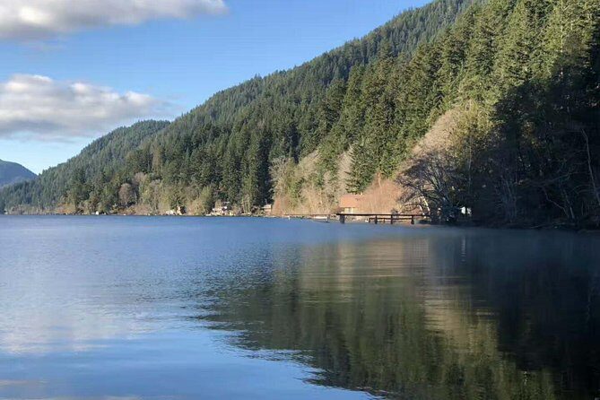 Olympic National Park Full-Day Tour W/ Scenic State Ferries - A Closer Look: What to Expect from This Olympic National Park Tour