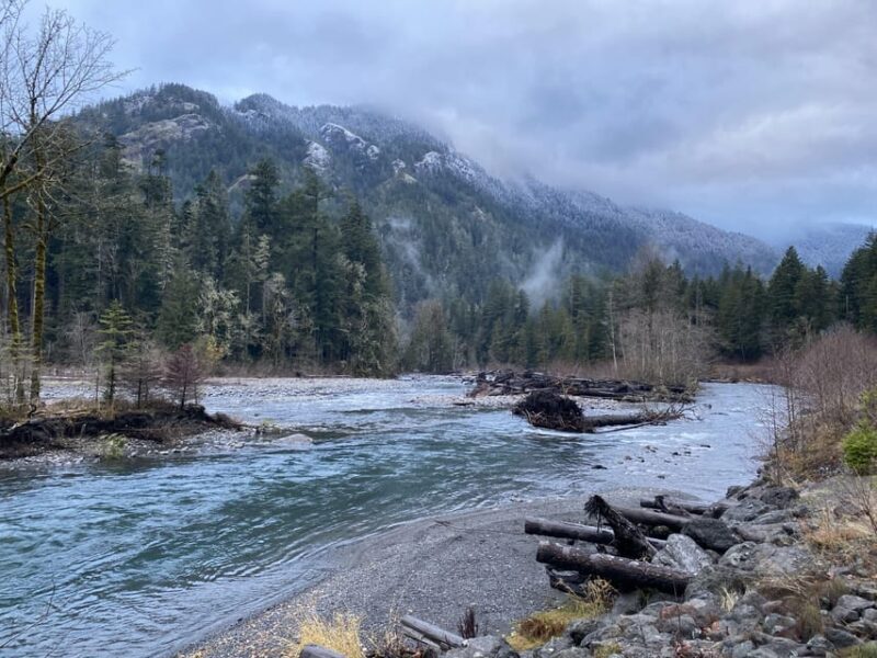 Olympic National Park: Half-Day Tour - FAQs