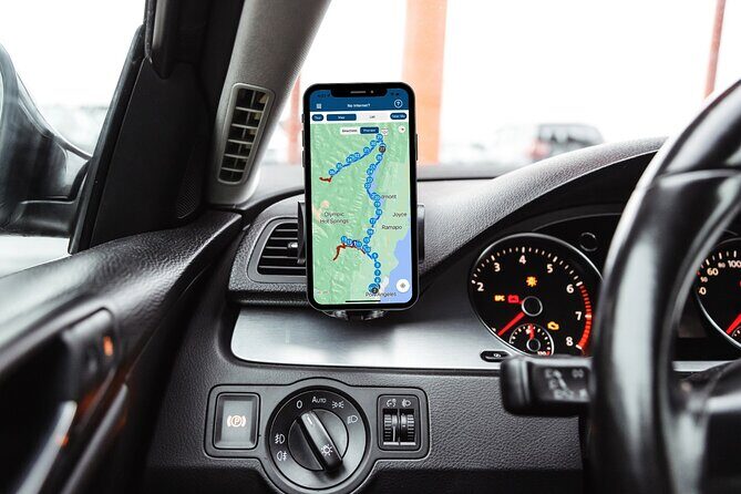 Olympic National Park Self-Guided Driving Audio Tour - Exploring the Route and Stops