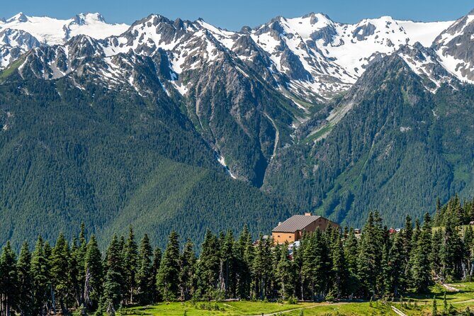 Olympic National Park Self-Guided Driving Audio Tour - FAQ