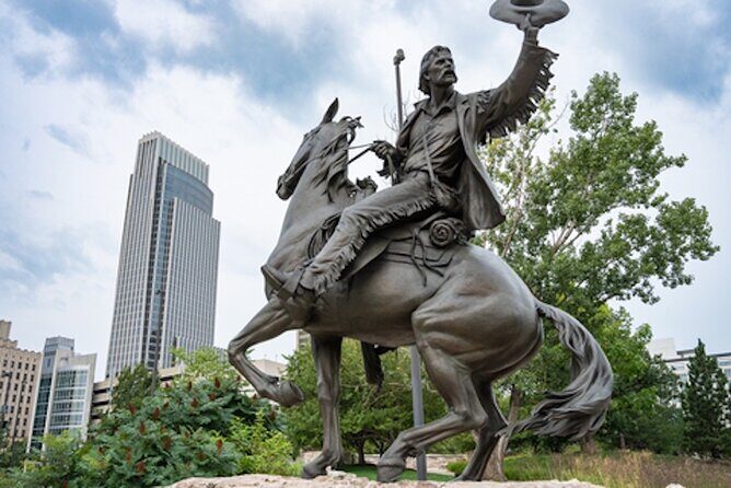 Omaha Downtown Historic Self Guided Walking Tour - A Practical Guide to Omaha’s Historic Gems