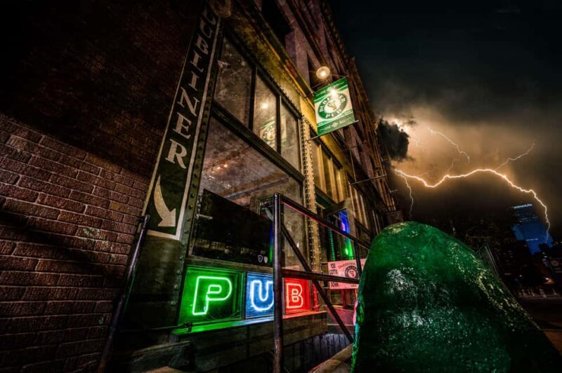 Omaha Ghost Tours: Otherworld Oblivion & Omens - Key Points