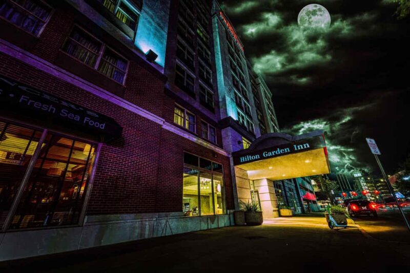 Omaha Ghost Tours: Otherworld Oblivion & Omens - An In-Depth Look at Omaha Ghost Tours: Otherworld Oblivion & Omens