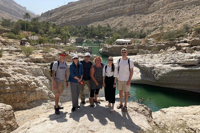 Oman 3-Days 2-Night Shared Roundtrip Tour Explore Oman's Best - Key Points