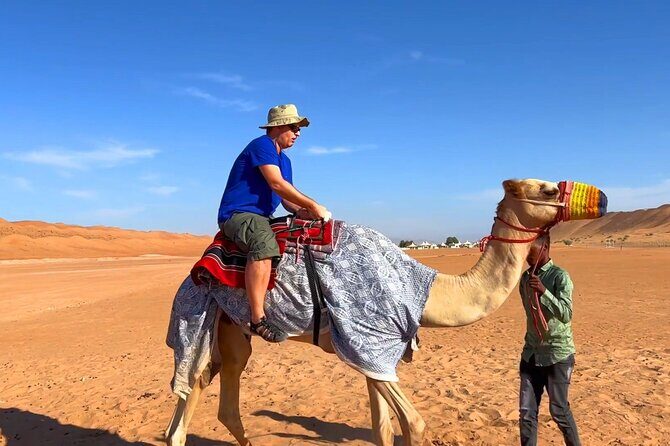 Oman 3-Days 2-Night Shared Roundtrip Tour Explore Oman's Best - The Itinerary: What You Can Expect to See and Do