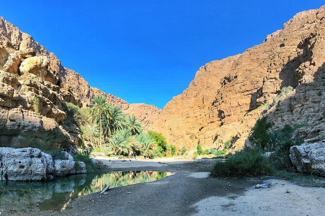 Oman Explorer: City, Wadis, and Desert 5-Day Adventure - The Itinerary: What To Expect Day by Day