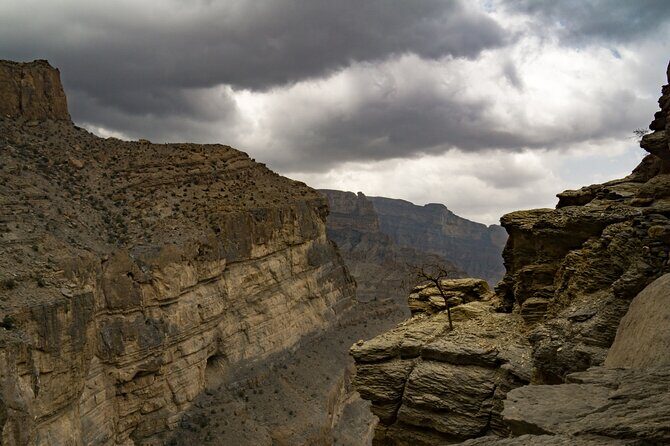 Oman Grand Canyon, Jebel Shams & Nizwa Full Day Tour - Exploring the Highlights