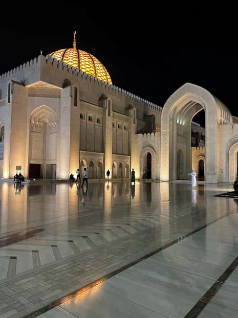 Oman: local tour guide - What to Expect from the Tour