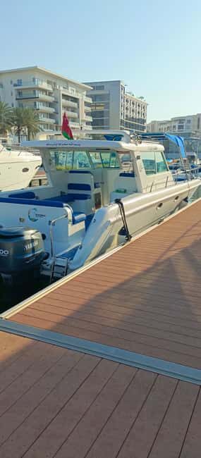 Oman Muscat: Snorkeling Adventure at Dimaniyat Islands - The Itinerary: What to Expect