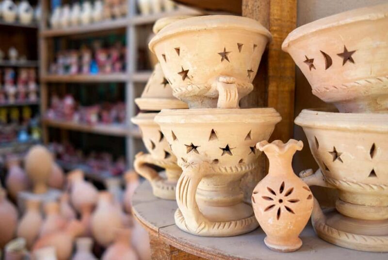 Oman: Perfume Factory Tour with Traditional Coffee - The Sum Up