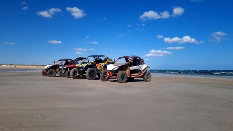 Oman Wahiba Sands ATV Safari: 400 KM Full-Day Loop to Beach - The Experience from Other Travelers