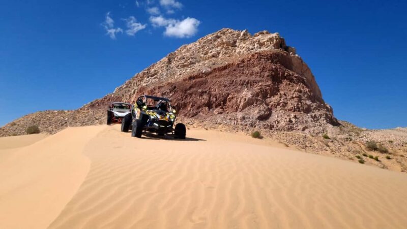 Oman Wahiba Sands ATV Safari: 400 KM Full-Day Loop to Beach - Practical Tips for Your Adventure