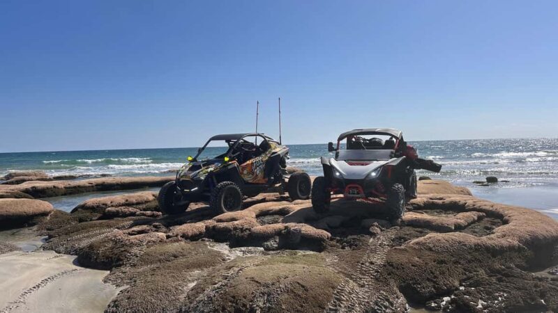 Oman Wahiba Sands ATV Safari: 400 KM Full-Day Loop to Beach - FAQs