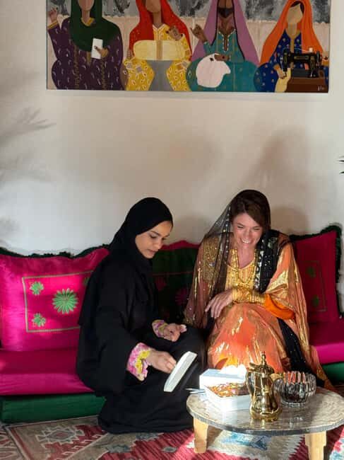 Omani Attire experience in Khasab - What the Experience Includes & What to Expect