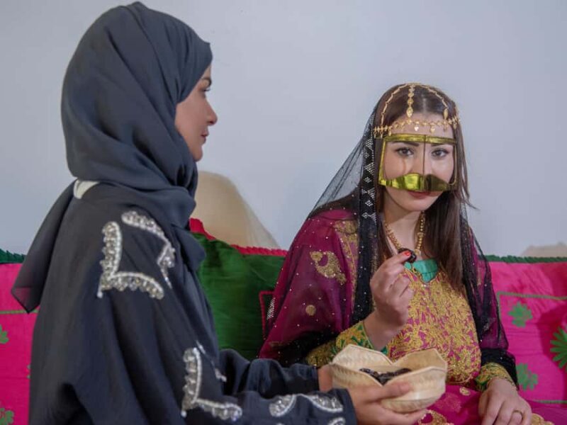 Omani Attire experience in Khasab - Authenticity & Value