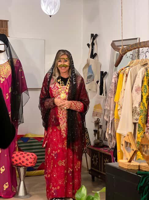 Omani Attire experience in Khasab - FAQ