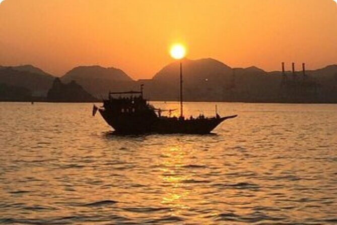Omani Traditional Dhow Cruise: Sunset and Muscat Coastal View - Who Will Love This Tour?