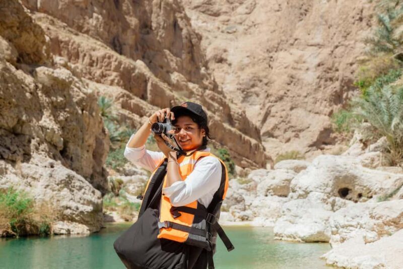 Omans Hidden Gems: Wadi Shab & Bimmah Sinkhole - An In-Depth Look at the Tour Itinerary