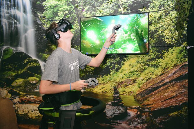 Omni VR - Multiplayer Virtual Reality - Practicalities and Tips