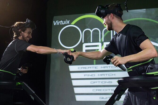Omni VR - Multiplayer Virtual Reality - FAQ: Practical Questions About Omni VR in Queenstown