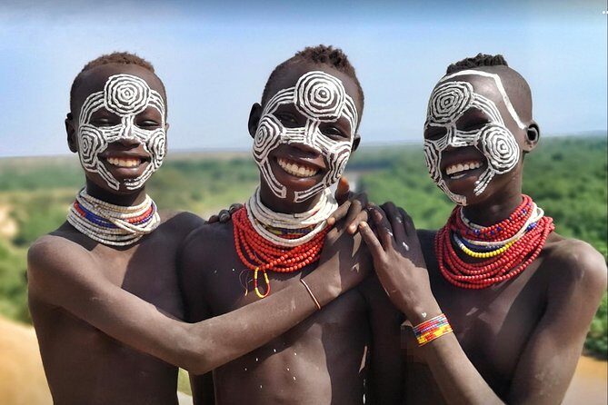 Omo Valley 4days 3nights Cultural Tour - Key Points