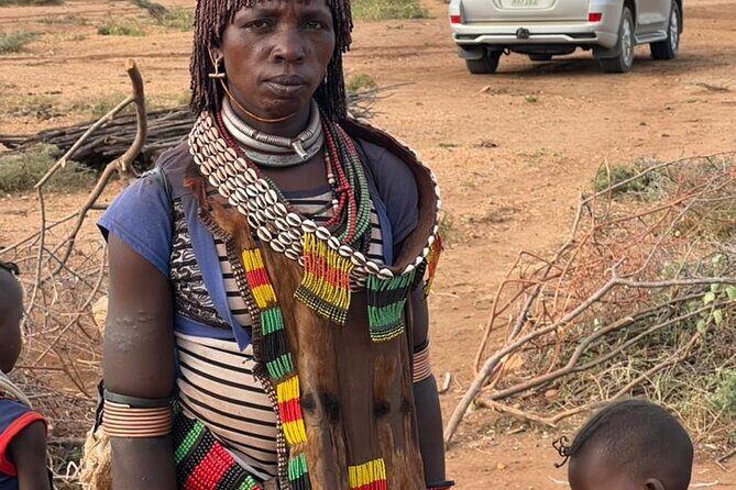 Omo Valley 5 Day Tour - Days 2 and 3: The Konso and Mursi — Ancient Traditions and Iconic Customs