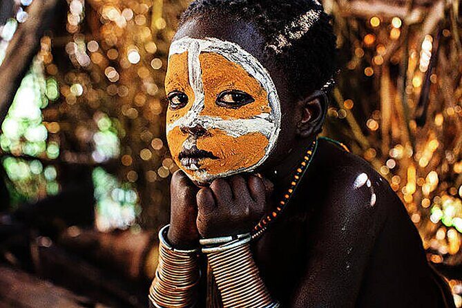 Omo Valley Tours ; 8 Days / 7 Nights price Depend on Group size - Summary