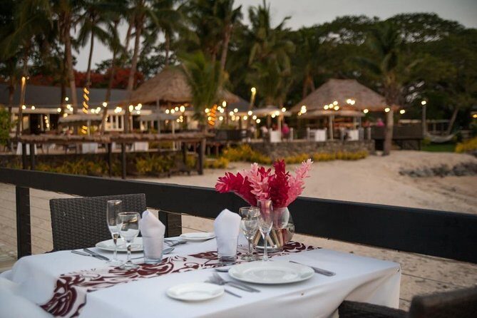 On the Beach Luxury - Key Points
