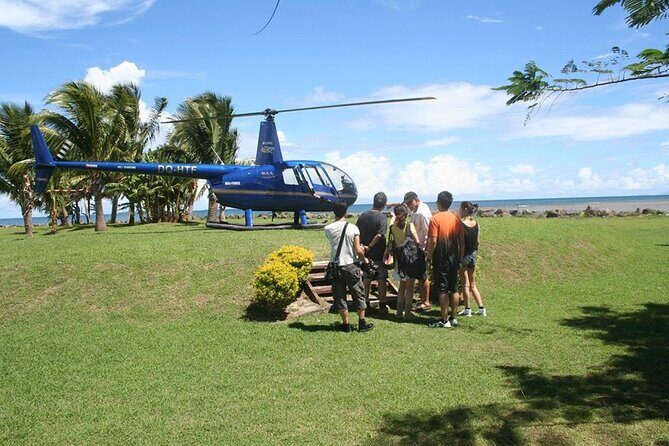 On the Beach Luxury - The Itinerary in Detail