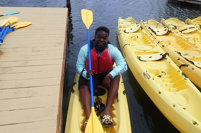 On Your Own: Kayak in the Mangrove Lagoon - Who Will Love This Tour?