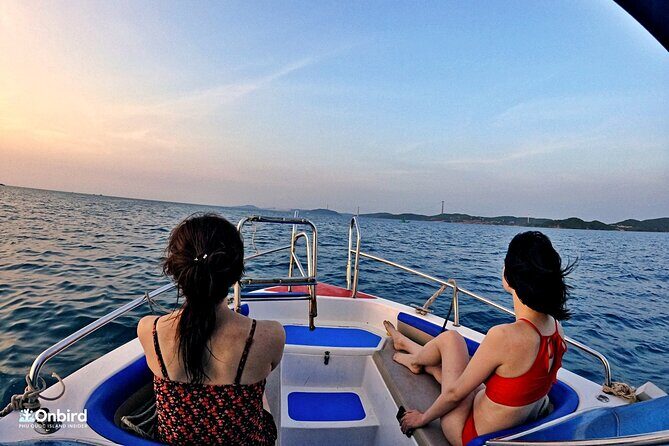 OnBird - PRIVATE ADVENTURE SNORKELING - explore Half-moon reef & Coral Mountain - FAQs