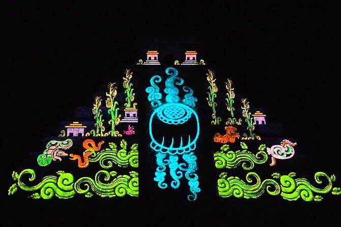 Oncelife experience of CHICHEN ITZA NIGHT SHOW. Cenote and Valladolid included. - A Detailed Look at the Tour Itinerary