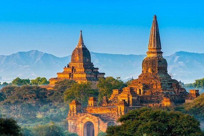 One Bagan Sightseeing Tour - Key Points