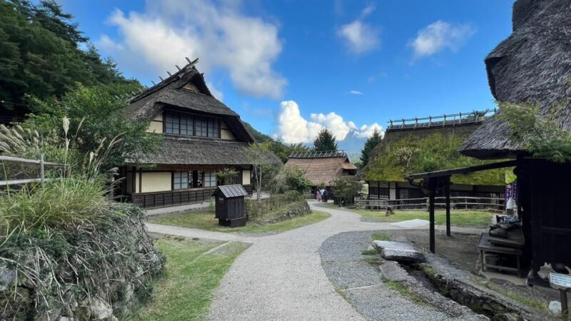 One Day 10hrs Mount Fuji Tour English Speaking Driver - What to Expect from This Mount Fuji Day Trip
