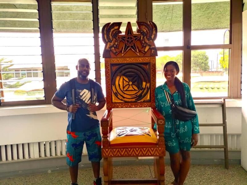 One Day Accra City Tour with Indigenous Drumming Lessons - An In-Depth Look at the Accra City Tour