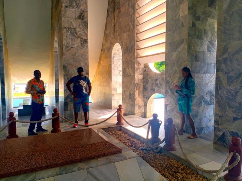 One Day Accra City Tour with Indigenous Drumming Lessons - Final Thoughts