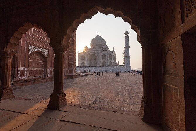 One Day Agra Private (Taj Mahal) Tour From Delhi - A Complete Breakdown of the Itinerary: What to Expect