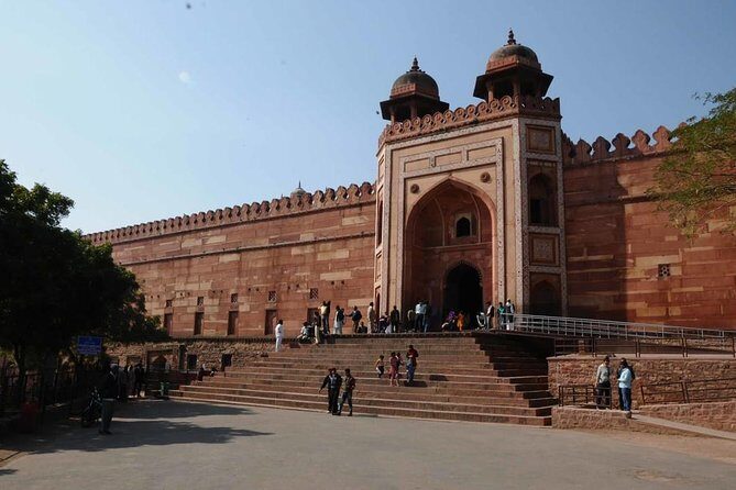 One Day Agra ( Taj Mahal ) private Tour from Delhi - FAQs