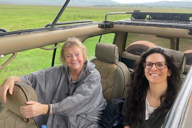 One Day Akagera Wildlife Safari - The Scenic Lake Mihindi and Lunch Break