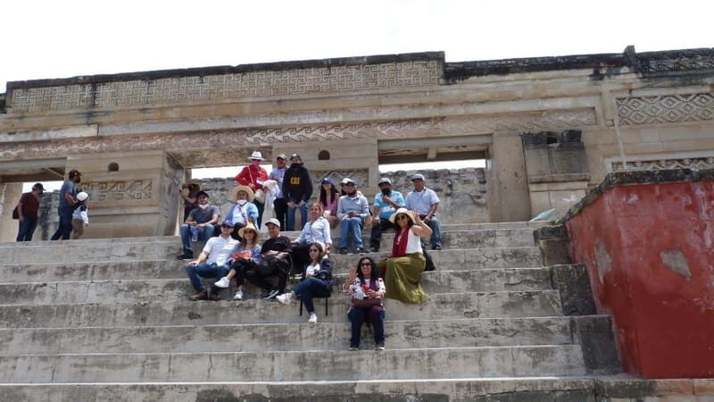 One day all Pyramids of Oaxaca: Monte Alban, Mitla, Dainzú - Why Choose This Tour?